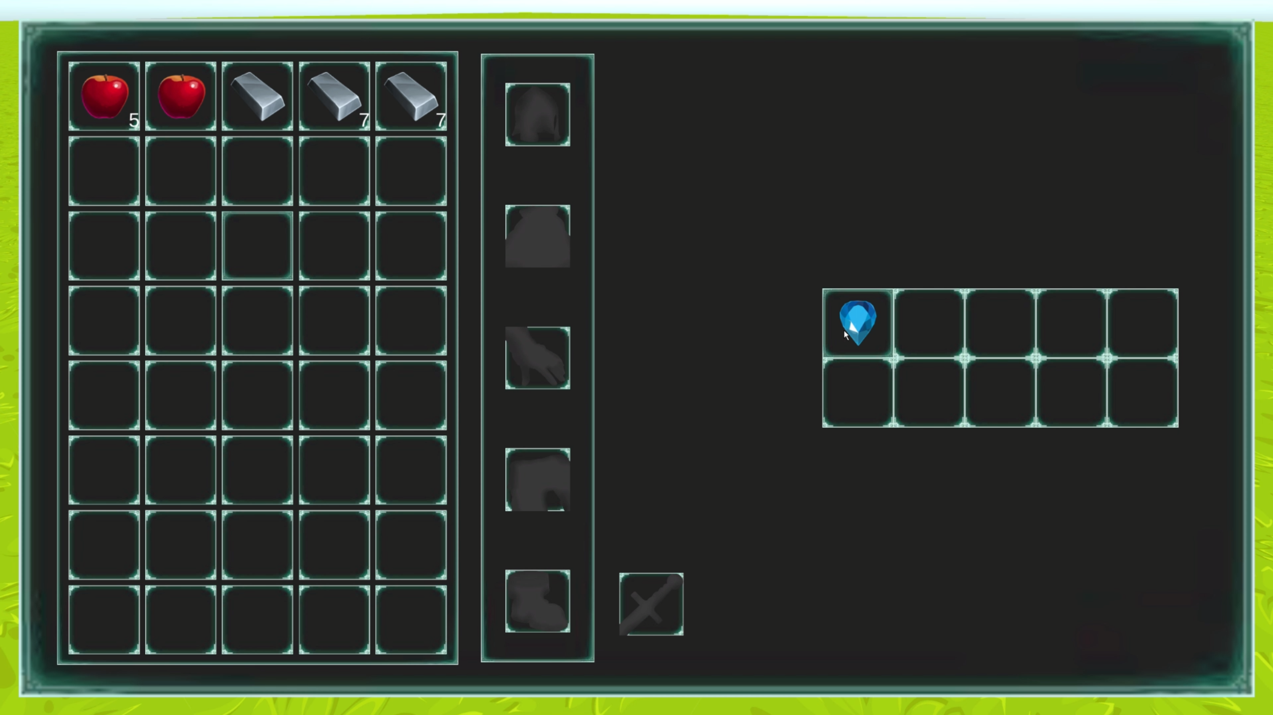 Template Project Cover